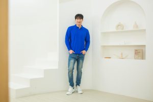 POLONE1 長袖POLO｜PL-01