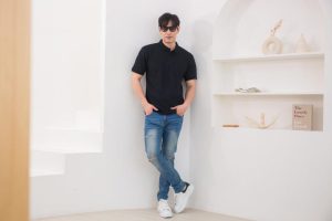 POLONE1 短袖POLO｜PL-02