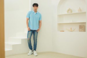 POLONE1 短袖POLO｜PL-05