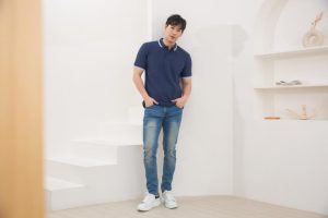 POLONE1 短袖POLO｜PL-04