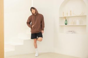 TOP HOODIE帽T｜TH02