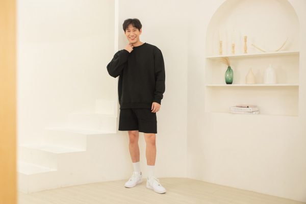 TOP HOODIE大學T｜TH04