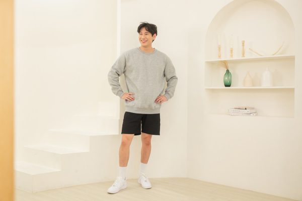 TOP HOODIE大學T｜TH04