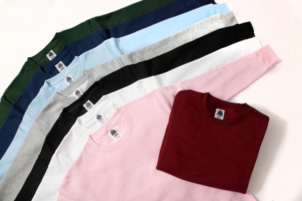 TOP HOODIE大學T｜TH04