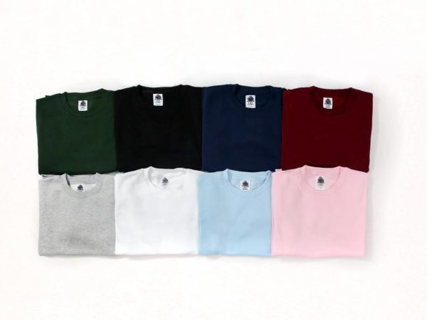 TOP HOODIE大學T｜TH04