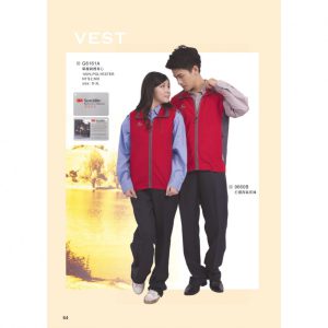 木居｜單層網裡背心 G6161A