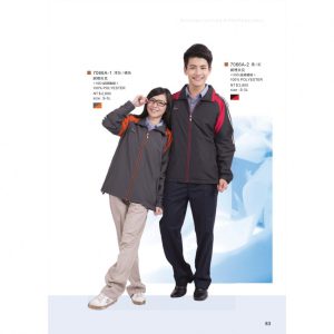 木居｜網裡夾克 7066A-1 / 7066A-2