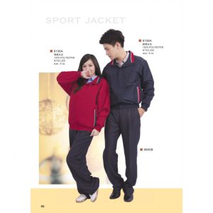 木居｜薄裡夾克 8106A