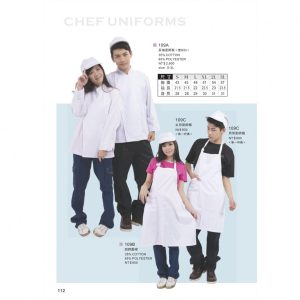 木居｜廚師圍裙 109B