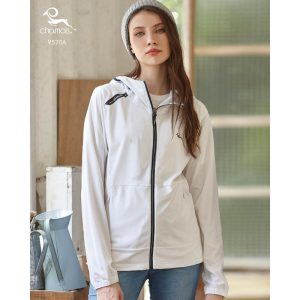 加摩仕｜中性版 機能防護抗菌防曬外套9520A