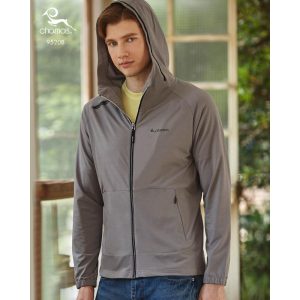 加摩仕｜中性版 機能防護抗菌防曬外套9520B