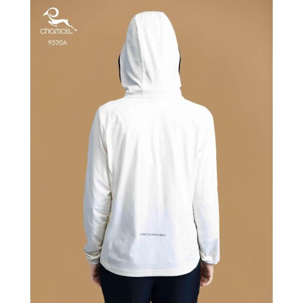 加摩仕｜中性版 機能防護抗菌防曬外套9520A