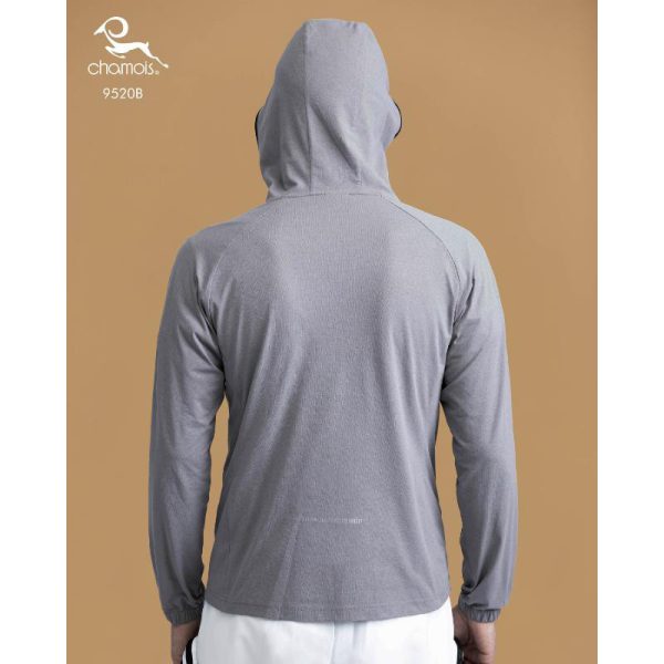 加摩仕｜中性版 機能防護抗菌防曬外套9520B