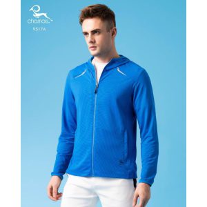 加摩仕｜機能涼感針織薄外套9517A