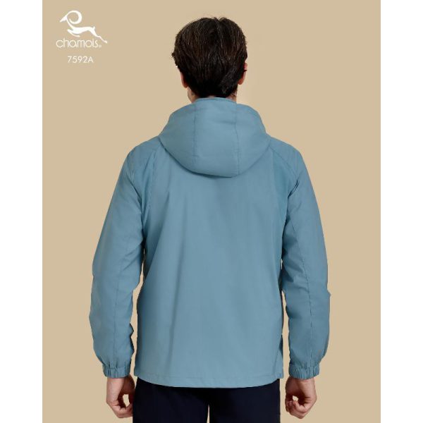 加摩仕｜防水透氣網裡外套7592A