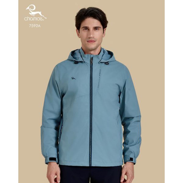 加摩仕｜防水透氣網裡外套7592A