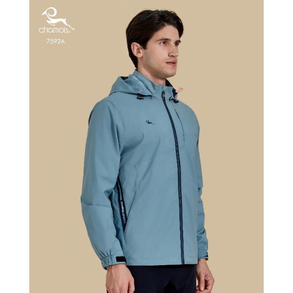 加摩仕｜防水透氣網裡外套7592A