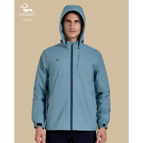 加摩仕｜防水透氣網裡外套7592A