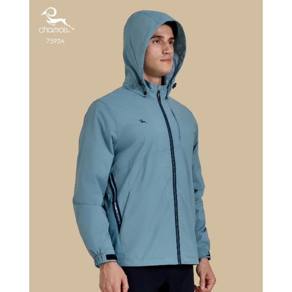 加摩仕｜防水透氣網裡外套7592A