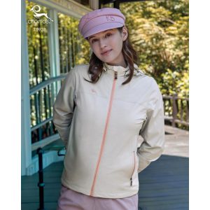 加摩仕｜女版 防水透氣網裡外套7593B