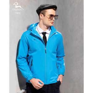 加摩仕｜防水透氣網裡外套7589A