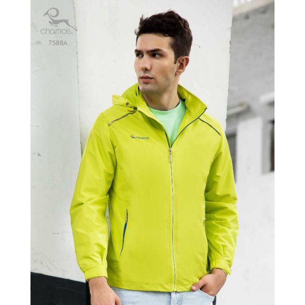 加摩仕｜防水透氣網裡外套7588A