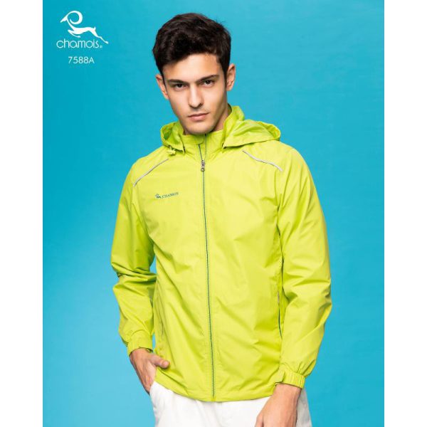 加摩仕｜防水透氣網裡外套7588A