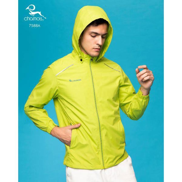 加摩仕｜防水透氣網裡外套7588A