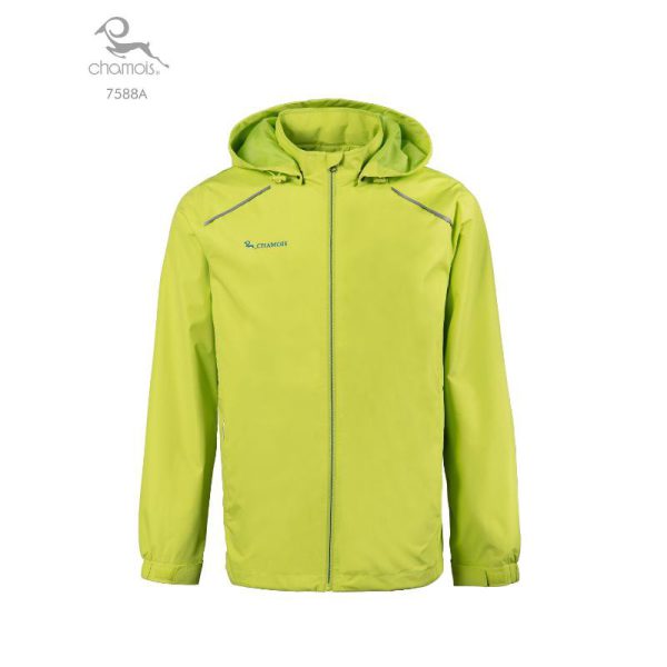 加摩仕｜防水透氣網裡外套7588A