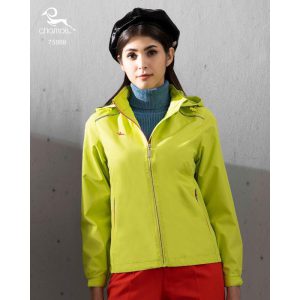 加摩仕｜女版 防水透氣網裡外套7588B