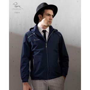 加摩仕｜防水透氣網裡外套7587A