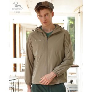 加摩仕｜透氣輕薄風衣7590A