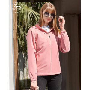 加摩仕｜女版 透氣輕薄風衣7590B