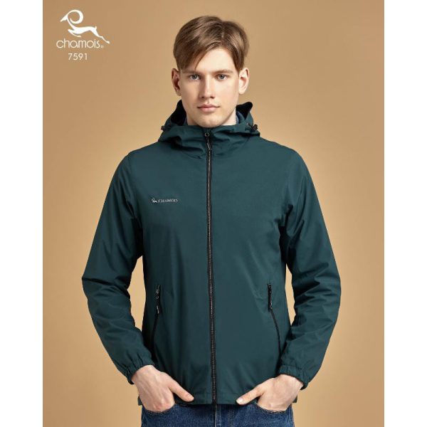 加摩仕｜防水透氣輕薄風衣7590A