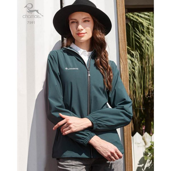 加摩仕｜防水透氣輕薄風衣7590A