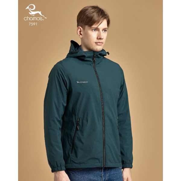 加摩仕｜防水透氣輕薄風衣7590A