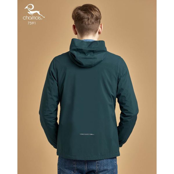 加摩仕｜防水透氣輕薄風衣7590A