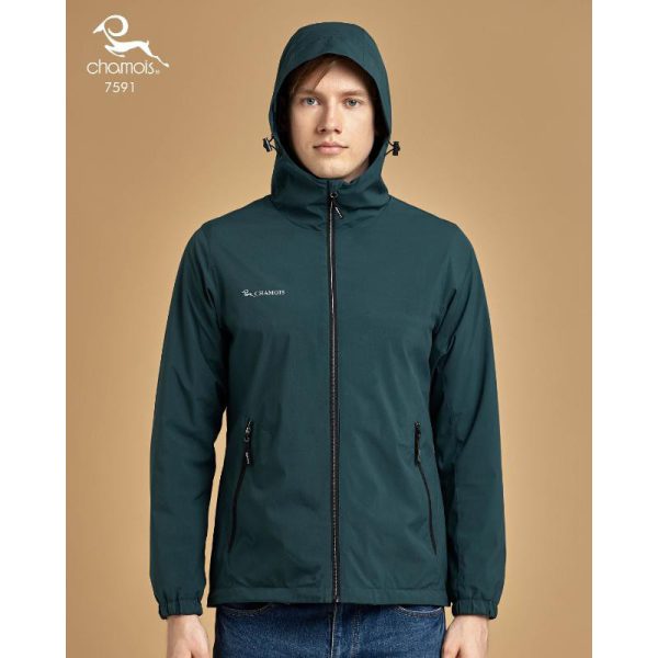 加摩仕｜防水透氣輕薄風衣7590A