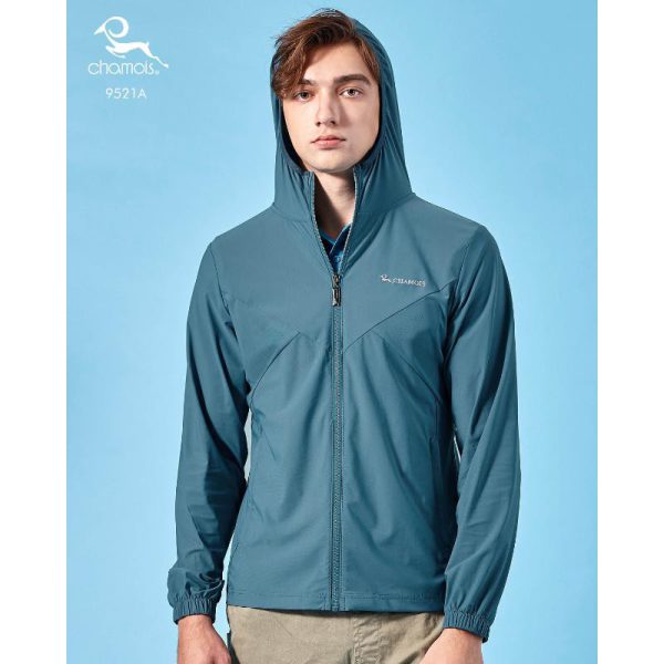 加摩仕｜抗UV涼感外套9521A