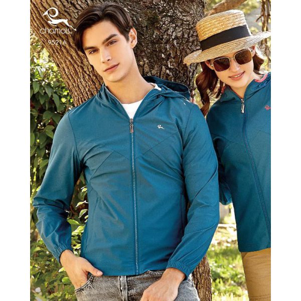 加摩仕｜抗UV涼感外套9521A