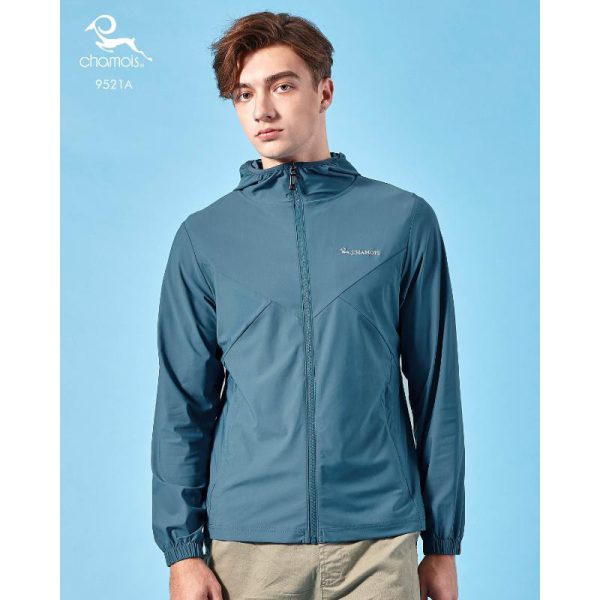 加摩仕｜抗UV涼感外套9521A