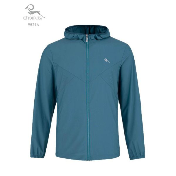 加摩仕｜抗UV涼感外套9521A