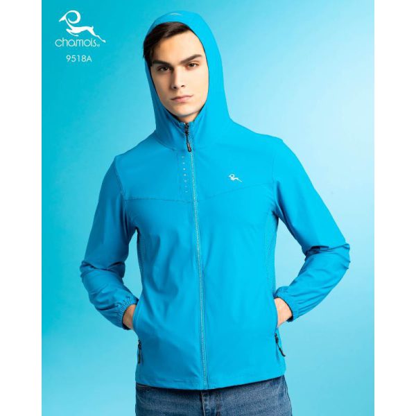 加摩仕｜抗UV涼感外套9518A