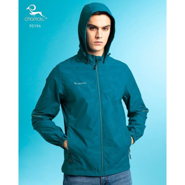 加摩仕｜抗UV彈性外套9519A