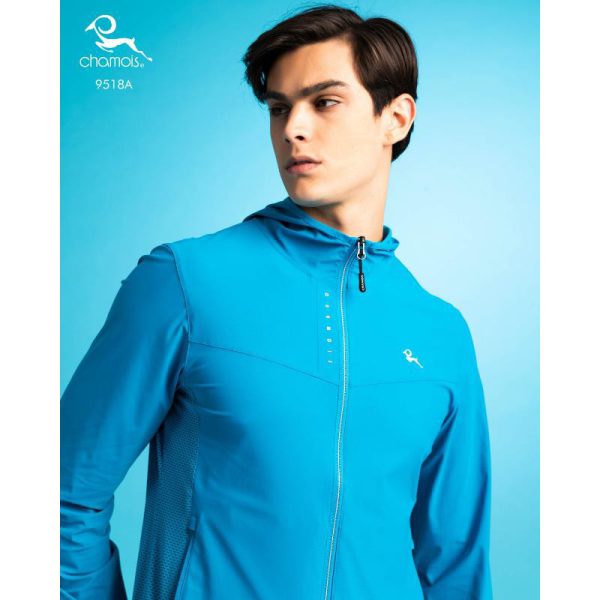 加摩仕｜抗UV涼感外套9518A