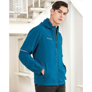 加摩仕｜抗UV彈性外套9519A