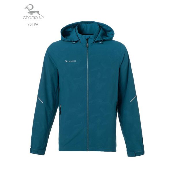 加摩仕｜抗UV彈性外套9519A