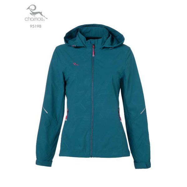 加摩仕｜女版 抗UV彈性外套