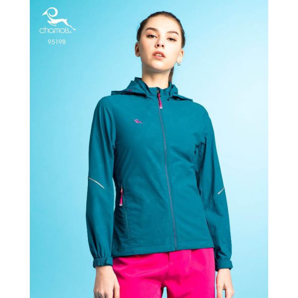 加摩仕｜女版 抗UV彈性外套