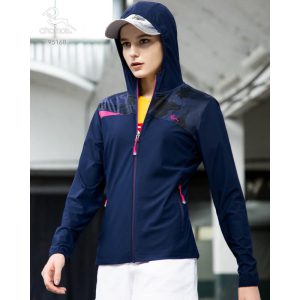 加摩仕｜女版 抗UV涼感外套9516B